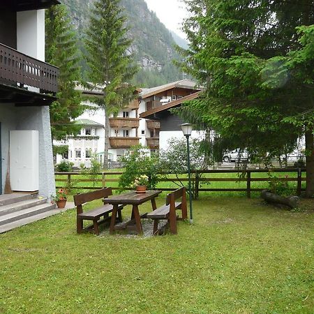 Appartamento Niki Campitello Campitello di Fassa Exterior photo