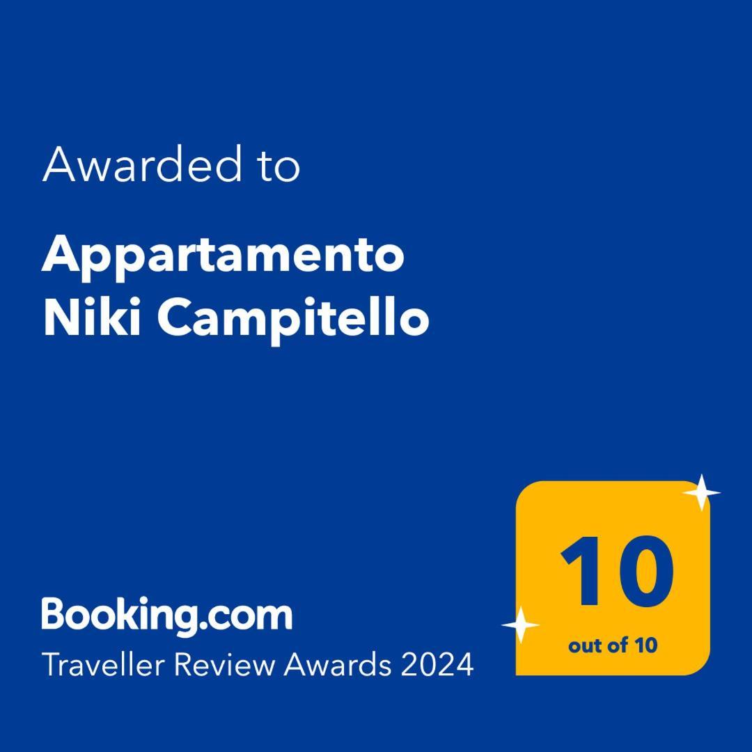 Appartamento Niki Campitello Campitello di Fassa Exterior photo