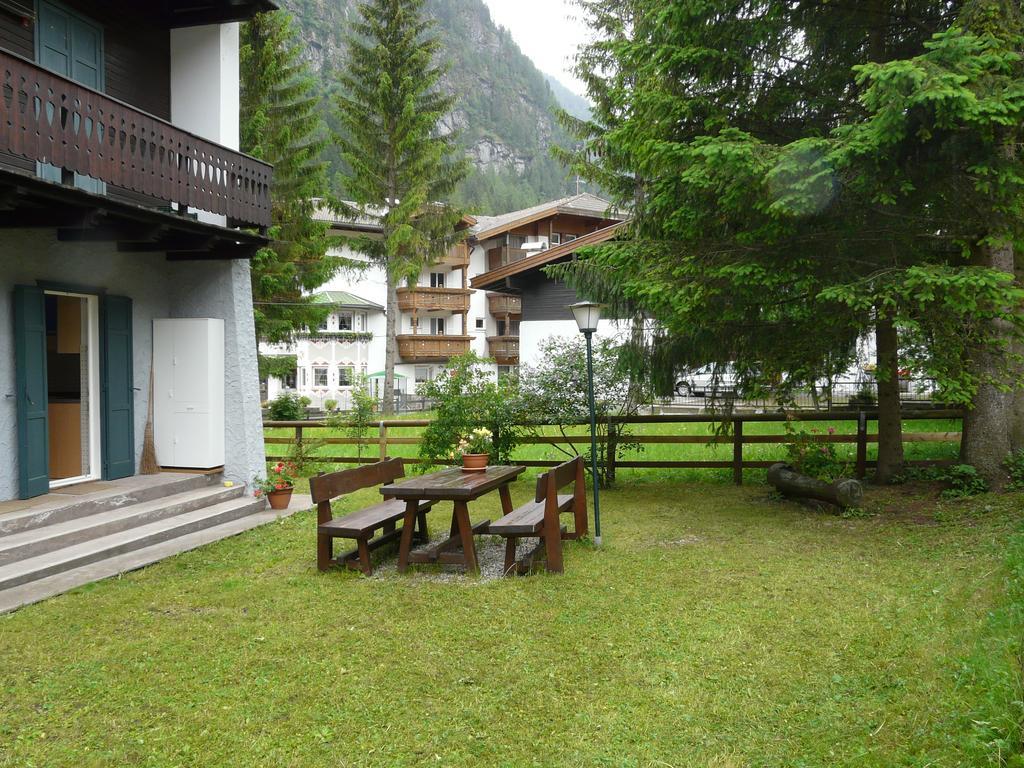 Appartamento Niki Campitello Campitello di Fassa Exterior photo
